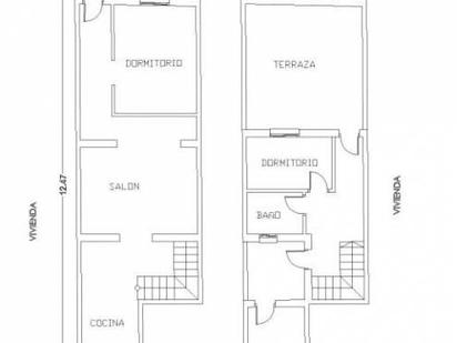 House or chalet for sale in Villamartín  with Terrace