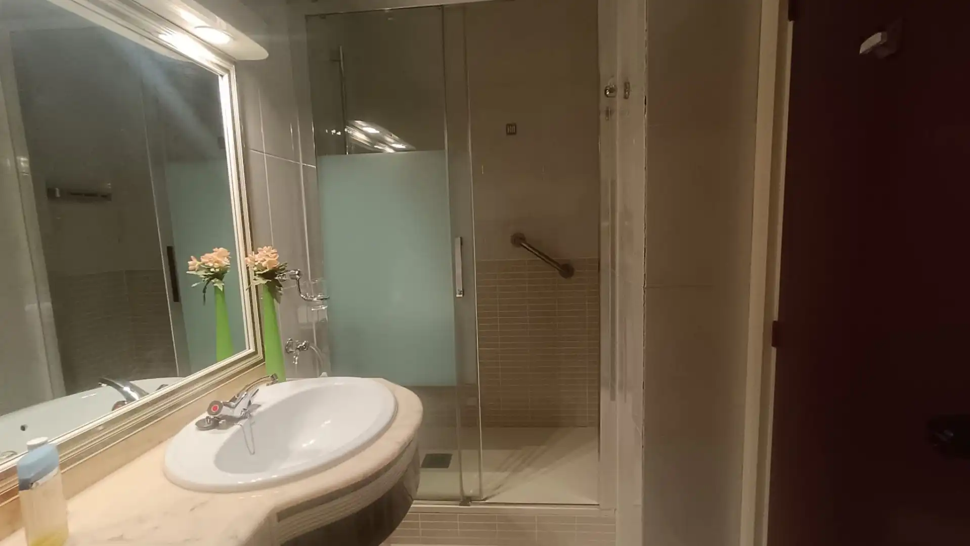 Bany de Pis en venda en Roquetes amb Aire condicionat i Calefacció