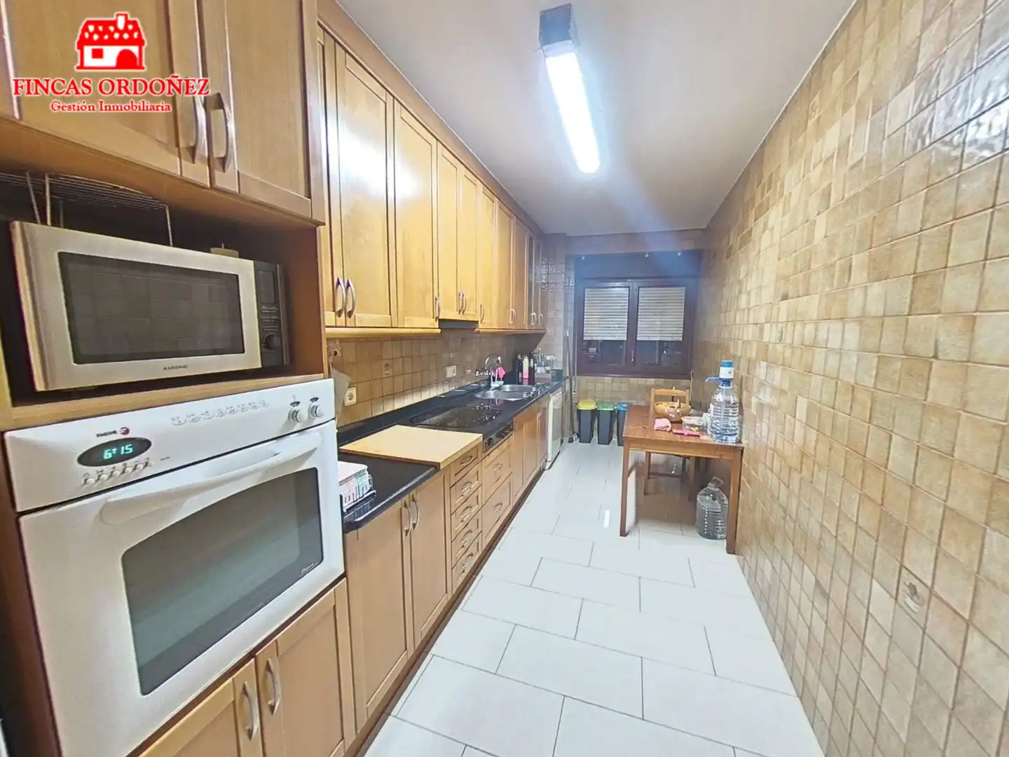 Cocina de Piso en venta en Martorell con Calefacción y Balcón