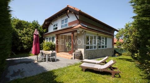 Foto 2 de Casa o xalet en venda a Belatza Kalea, Santa María de Getxo, Getxo