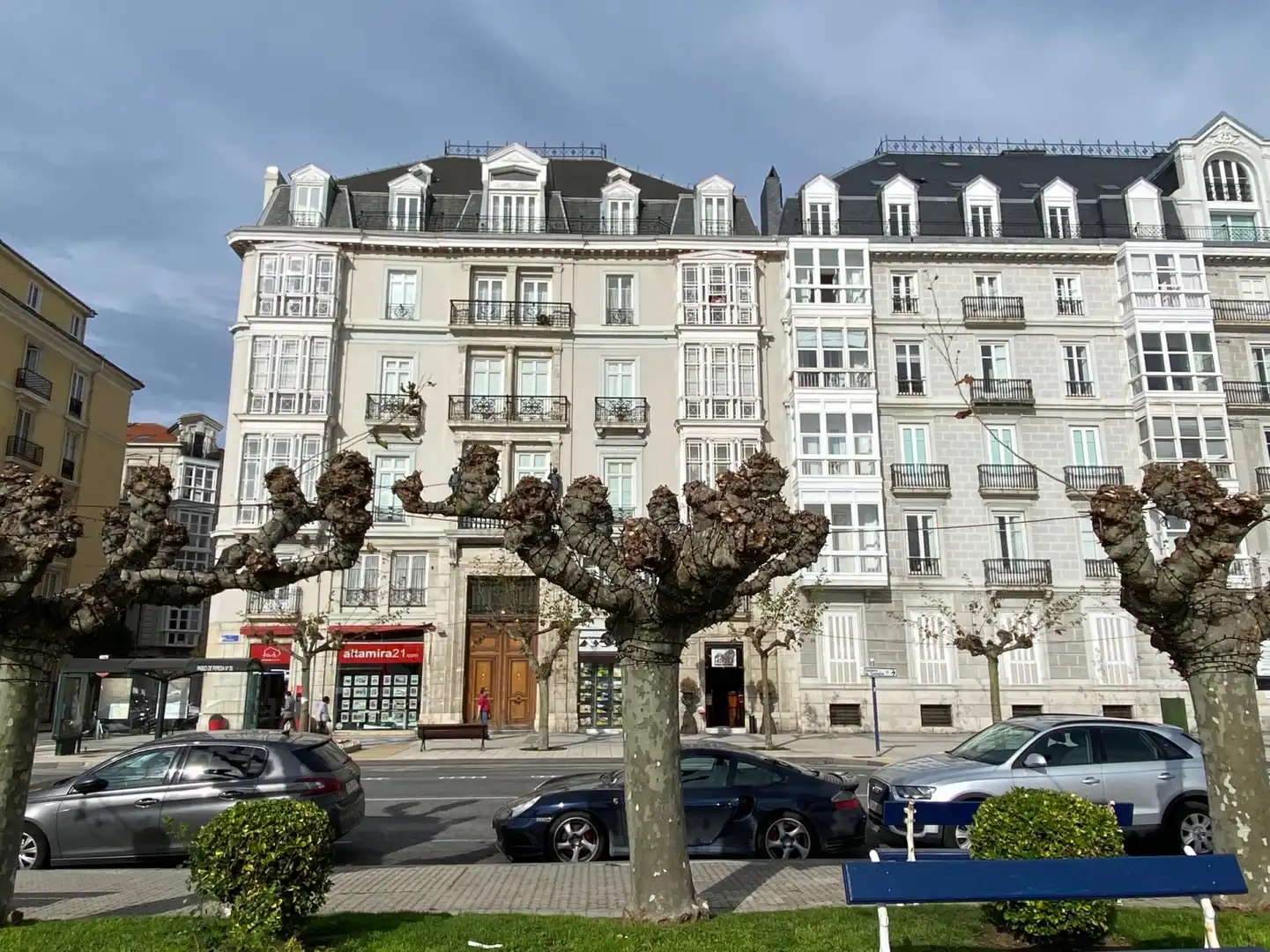 Àtic amb ascensor de lloguer a Santander - Paseo de Pereda 35, imagen 26
