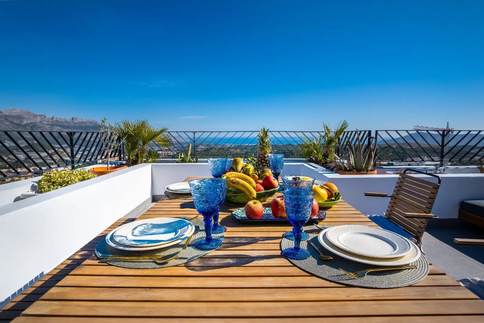 Maison avec piscine à vendre à Balcón de Ponoig - Polop Paradis - Polop Hills