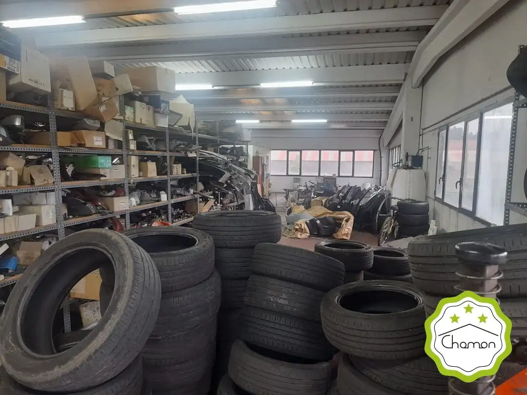 Nave industrielle à vendre à Urduliz, imagen 6