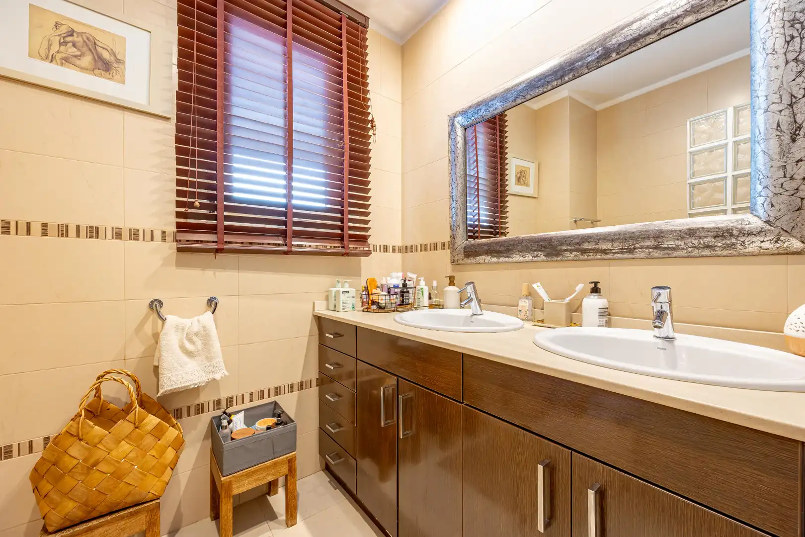 Bany de Casa o xalet en venda en Las Palmas de Gran Canaria amb Parquet, Terrassa i Traster