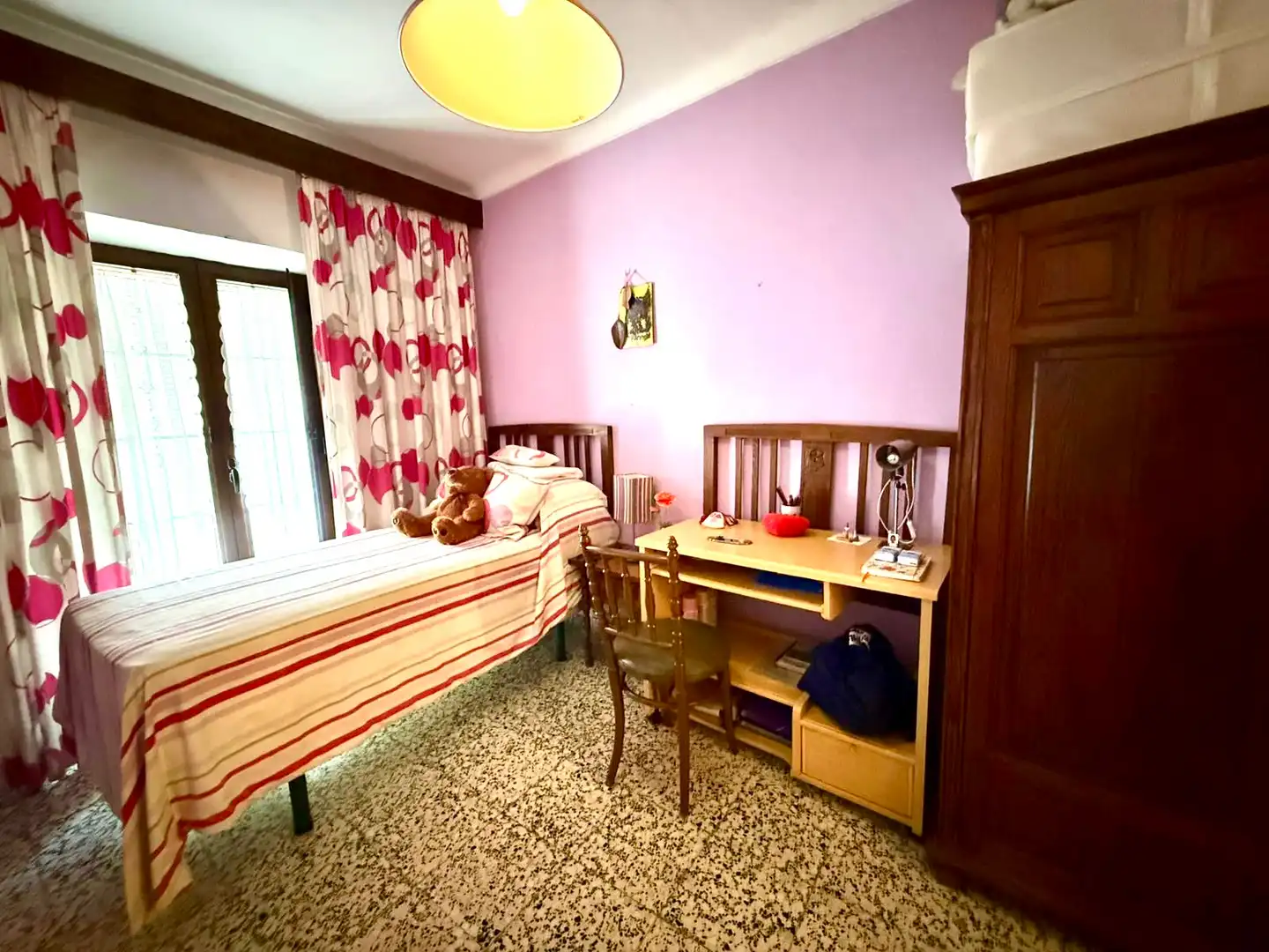 Bedroom of Houses for sale in Ronda  with Terrace, Storage room and Balcony