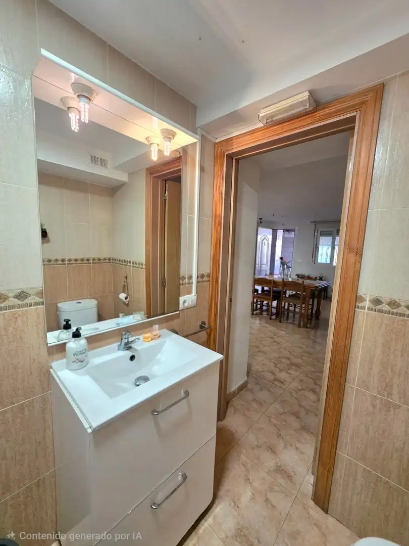 Baño de Apartamento en venta en  Palma de Mallorca