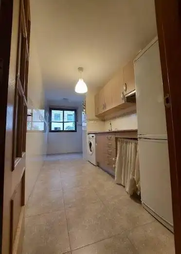 Kitchen of Flat for sale in Torremolinos  with Private garden, Storage room and Furnished