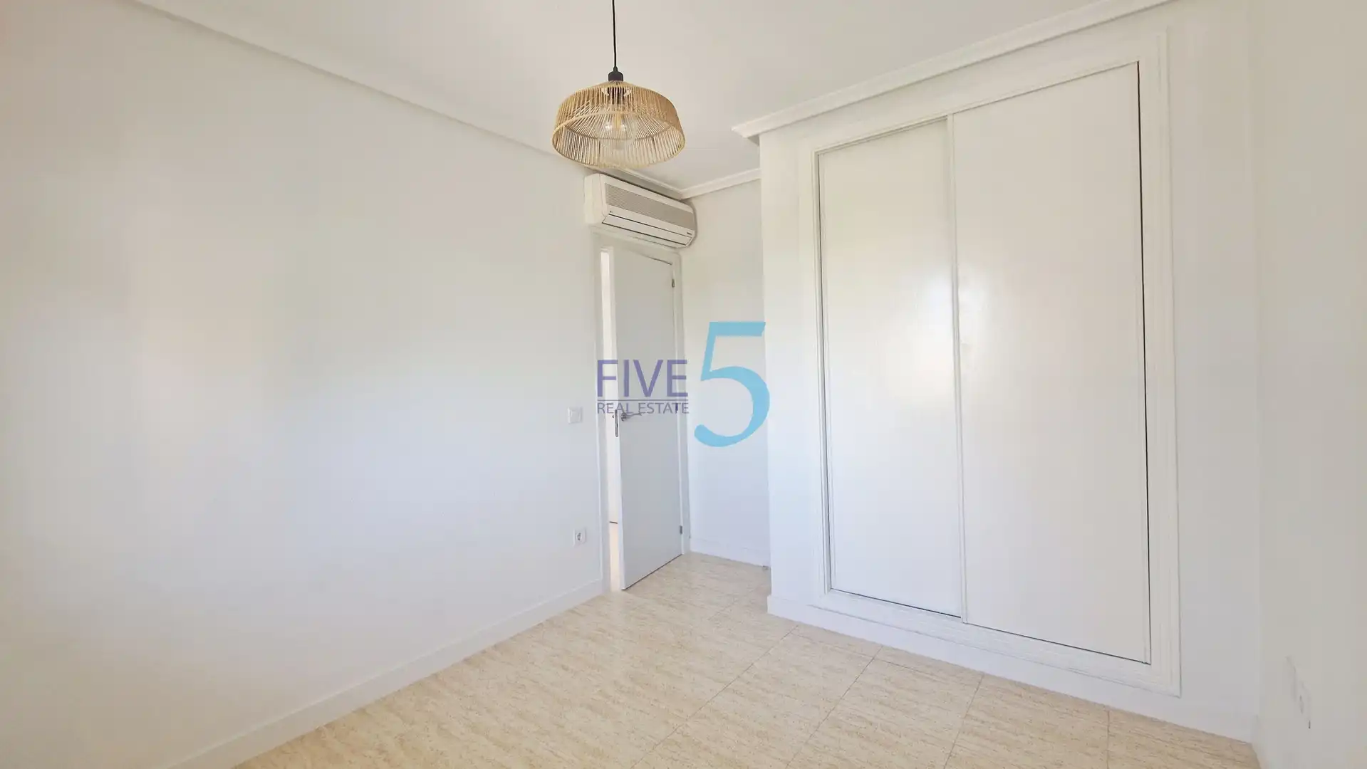 Bedroom of Detached homes for sale in Pilar de la Horadada  with Air Conditioner, Heating and Terrace