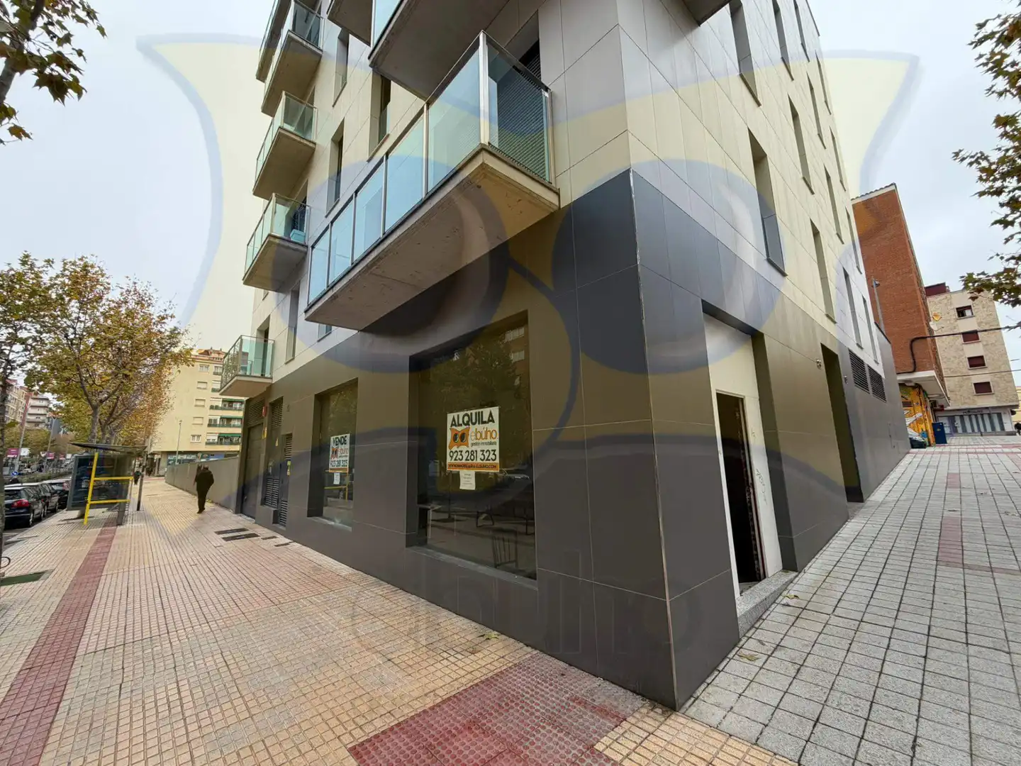 Exterior view of Commercial properties for sale in Salamanca