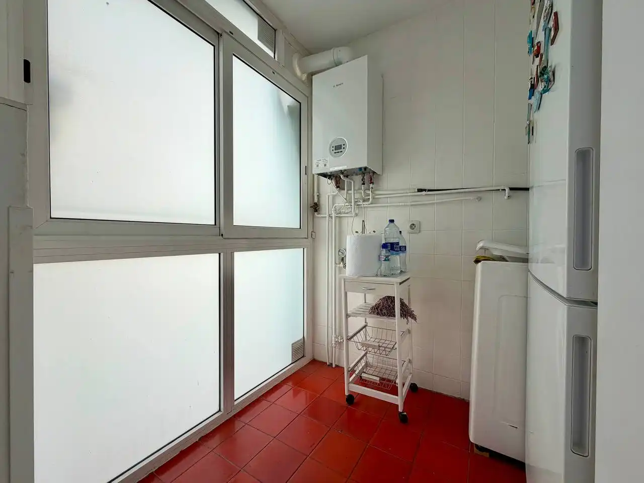 Baño de Piso en venta en Barcelona con Aire acondicionado, Amueblado y Balcón
