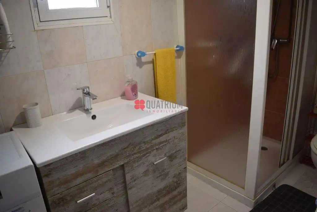 Badezimmer von Haus oder Chalet zum Verkauf in Santiago de Compostela  mit Privatgarten