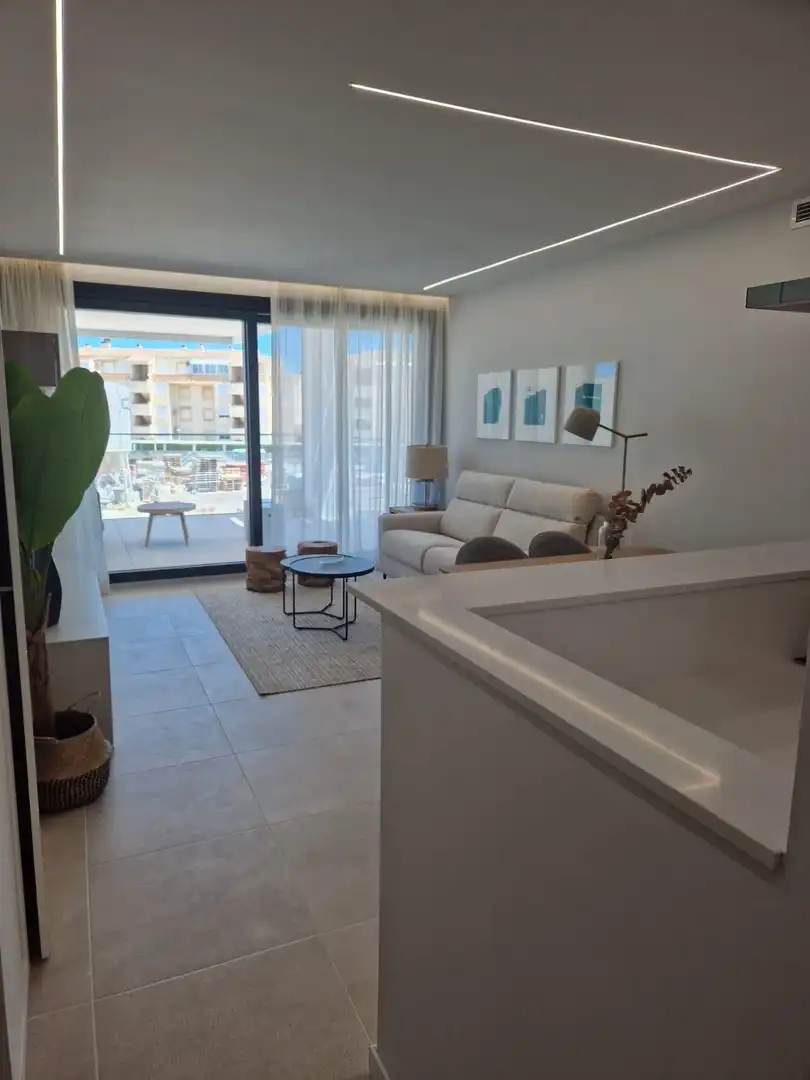 Ático con piscina en venta en Las Marinas / Les Marines, imagen 5