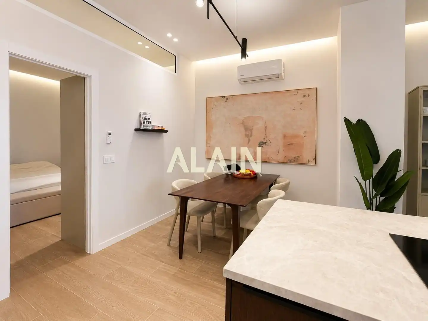 Comedor de Piso en venta en Valencia