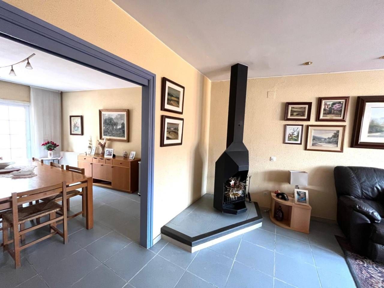 House or chalet for sale in Girona Capital  with Air Conditioner, Heating and Private garden