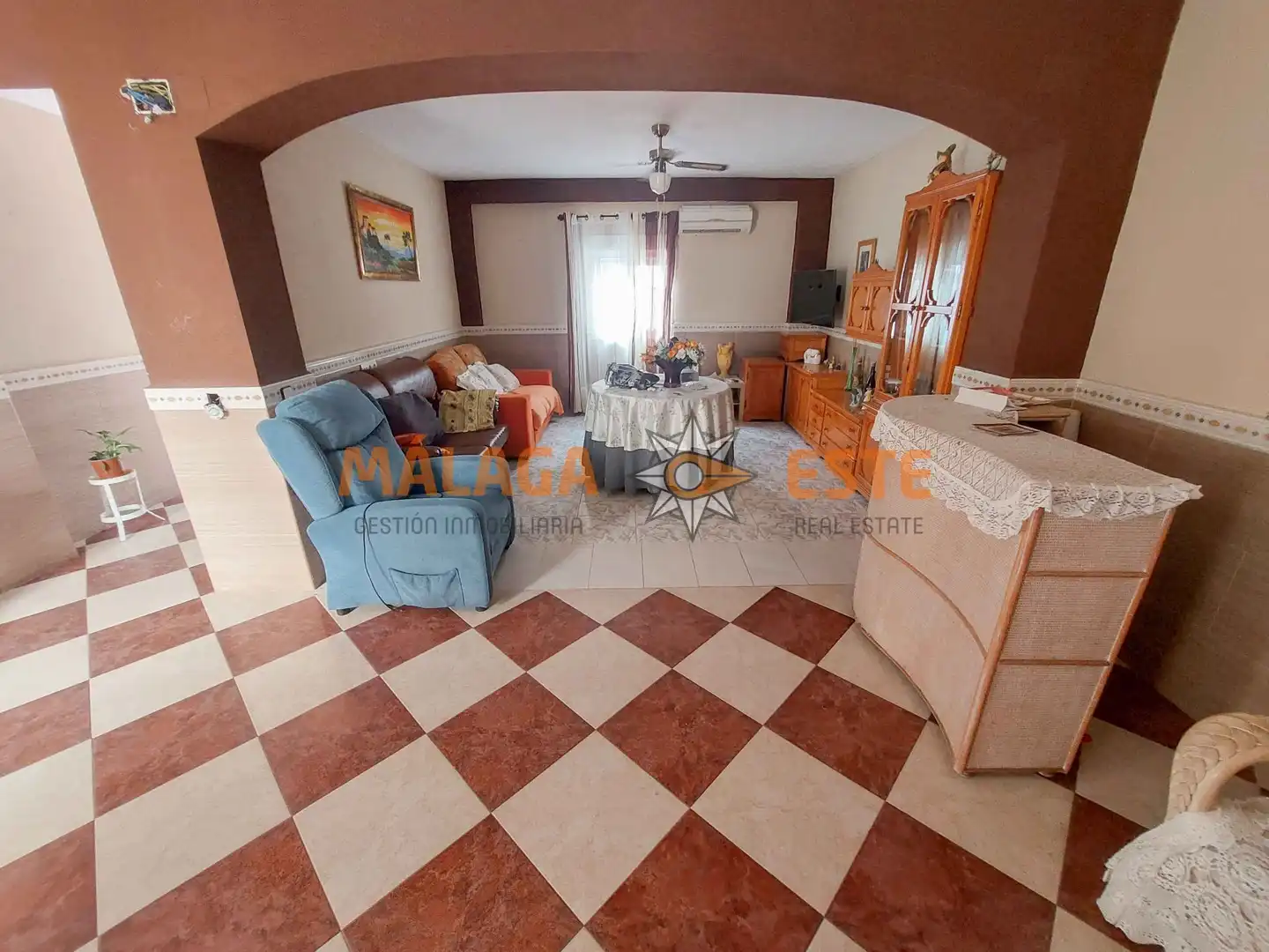 Finca rústica en venta en Vélez-Málaga con Aire acondicionado, Terraza y Trastero