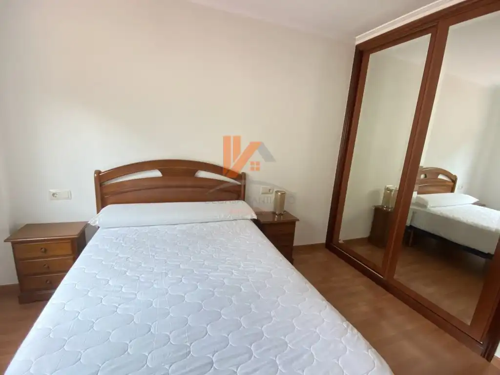 Apartament de lloguer a Camiño dos Vilares, 15, Campus Norte - San Caetano