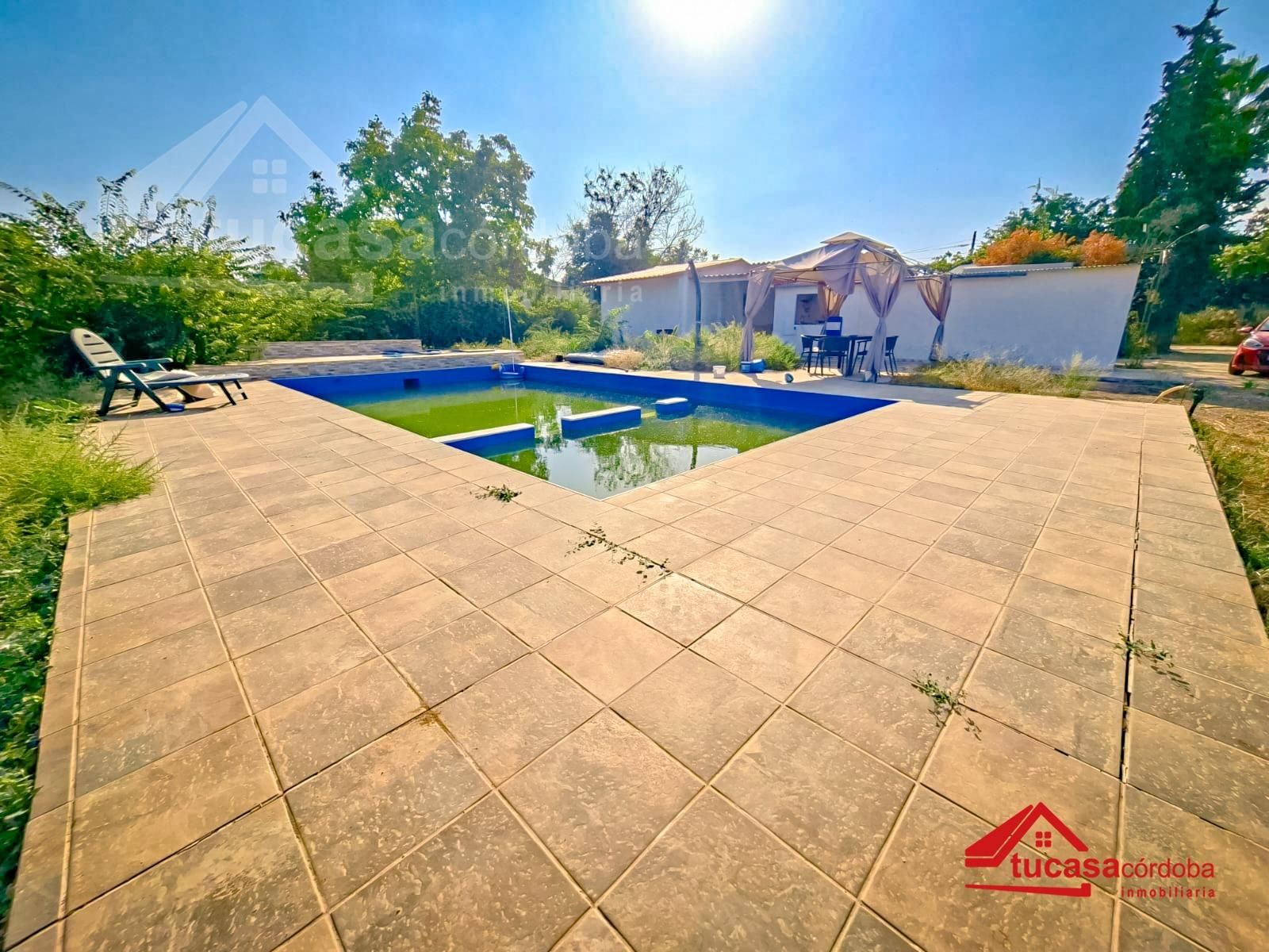 Finca rústica en venta en El Higuerón