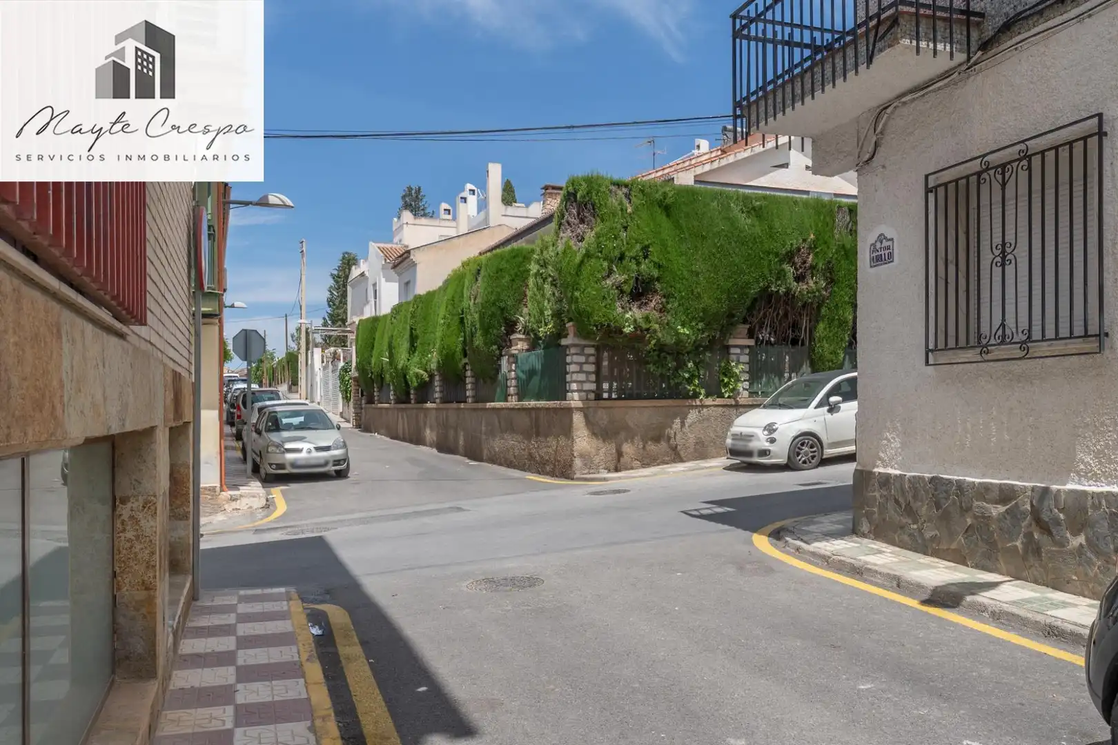 Pis amb terrassa en venda a Calle  Pintor Murillo 5, imagen 53