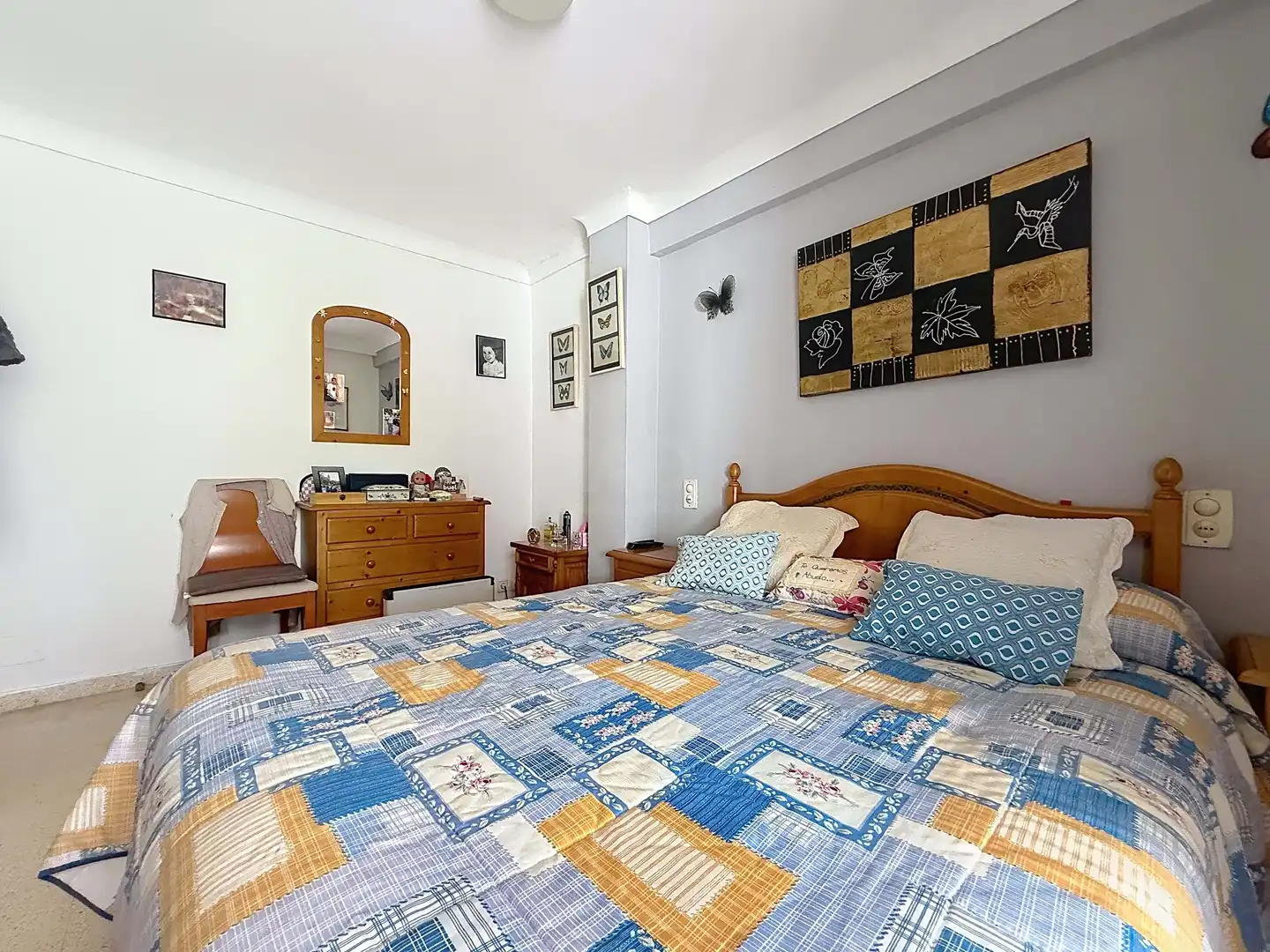 Bedroom of Flat for sale in Pollença