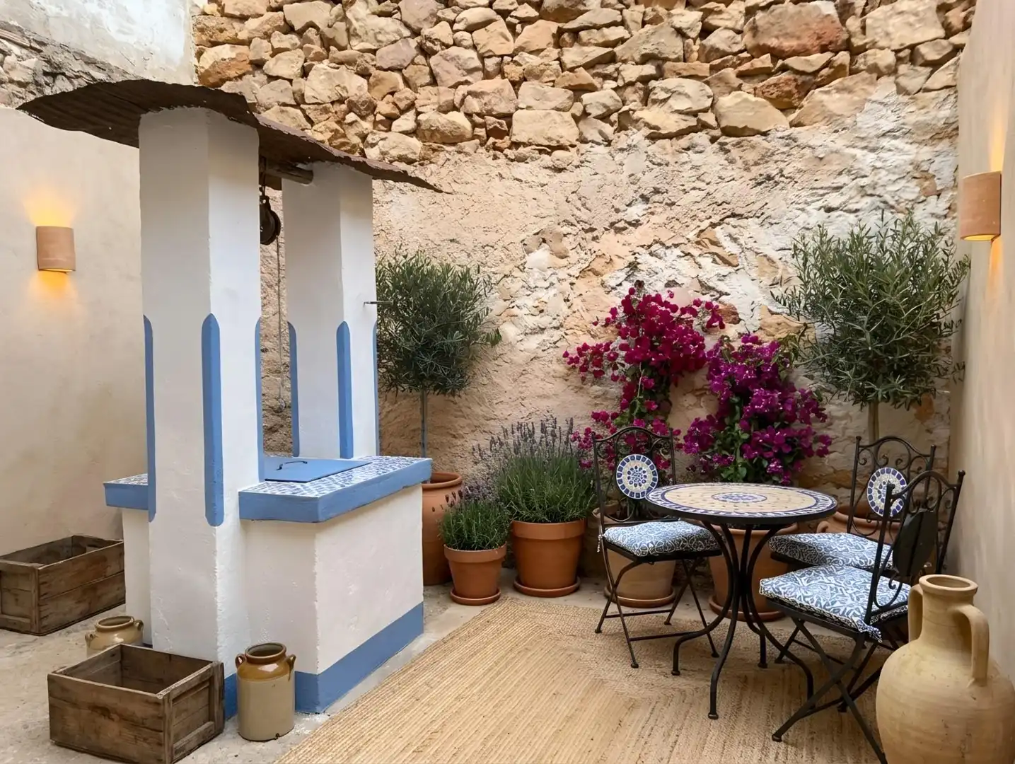 Casa rústica en venta en PARE PERE-JESUS POBRE, imagen 17