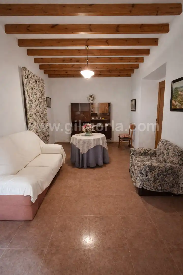 Maison mitoyenne avec terrasse à vendre à Calle Juan Bautista Hurtado, imagen 3