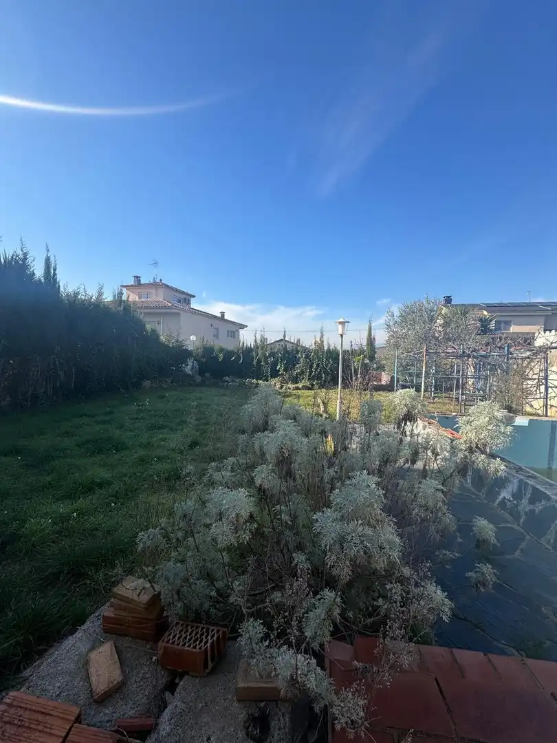 Casa o chalet en venta en Santa Eulàlia de Ronçana con Jardín privado, Terraza y Piscina