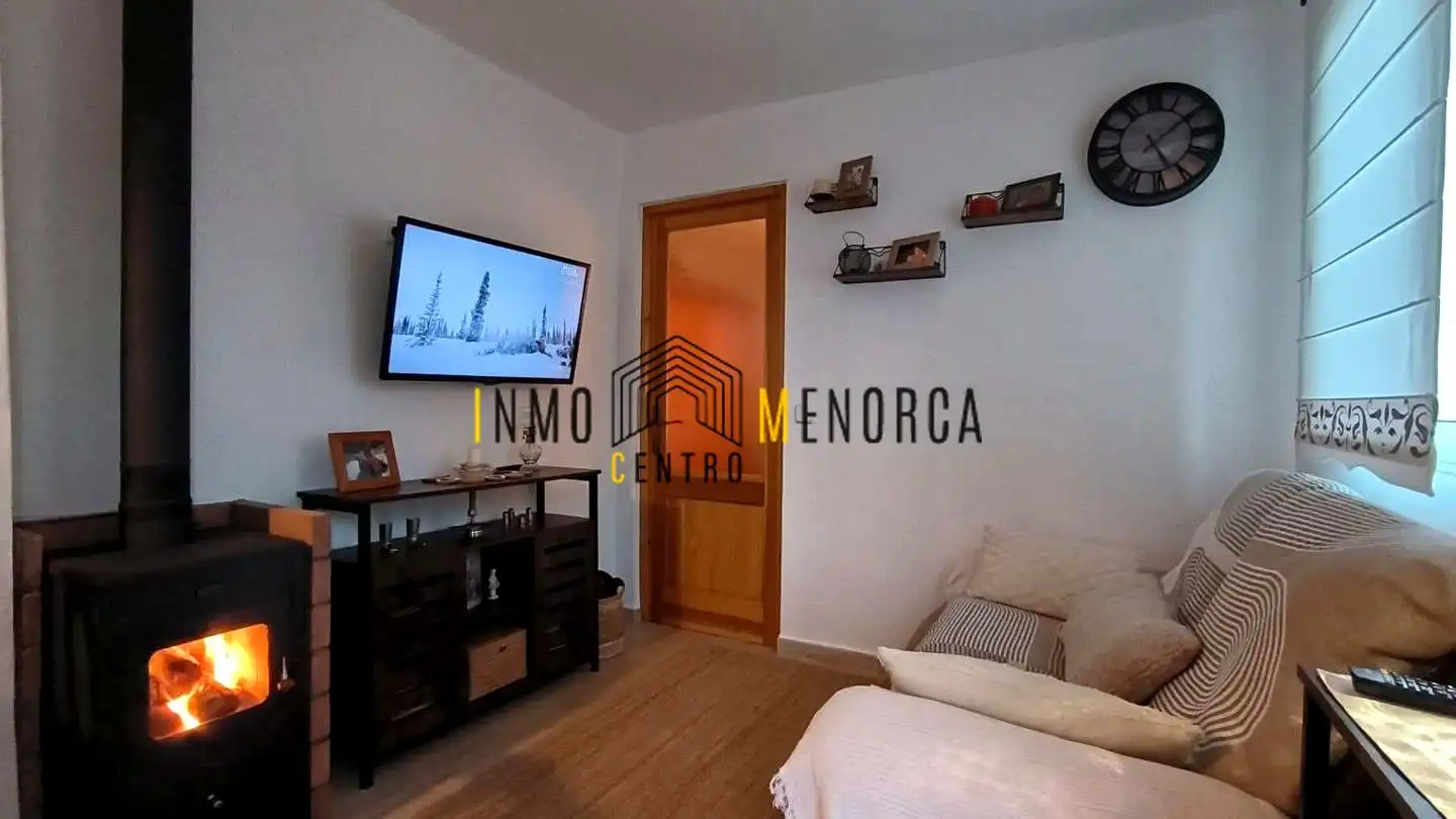 Finca rústica en venta en Sant Lluís con Aire acondicionado, Jardín privado y Terraza