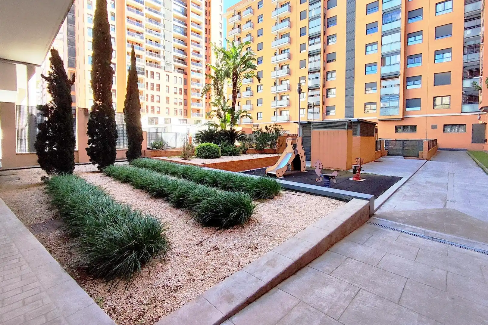 Flat with terrace for sale in Calle Pintor Joan de Ribera Berenguer, imagen 2