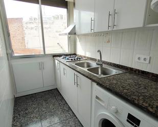 Kitchen of Flat to rent in Burriana / Borriana