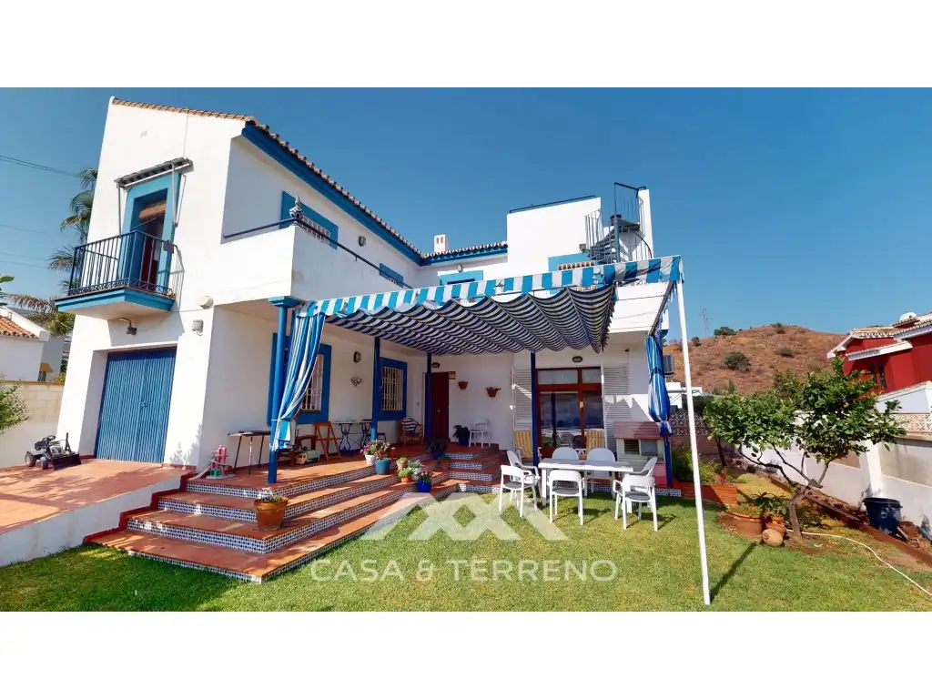 Detached house with terrace for sale in Calle Almadrabas (El Cañuelo), imagen 45