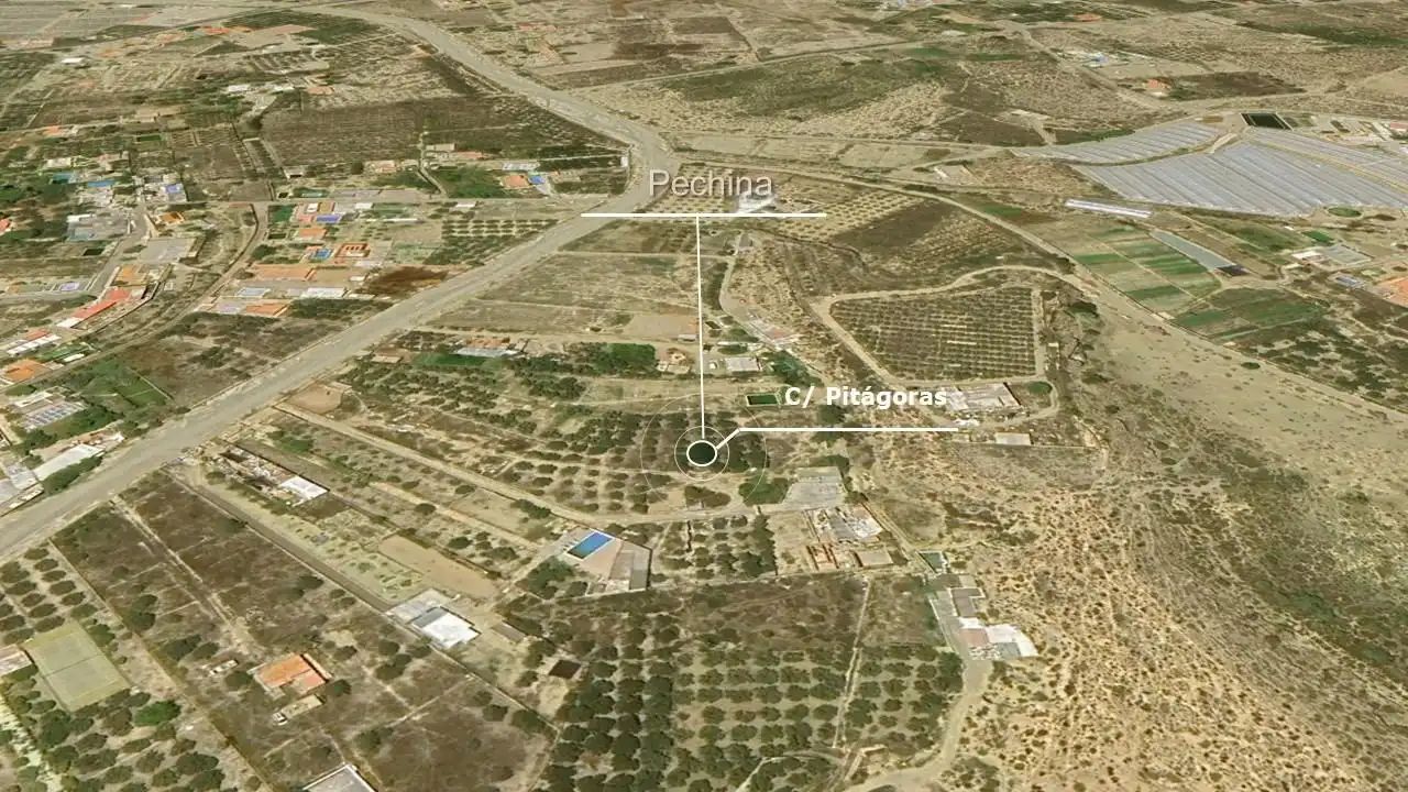 Terreny rústic en venda a Pechina, imagen 4