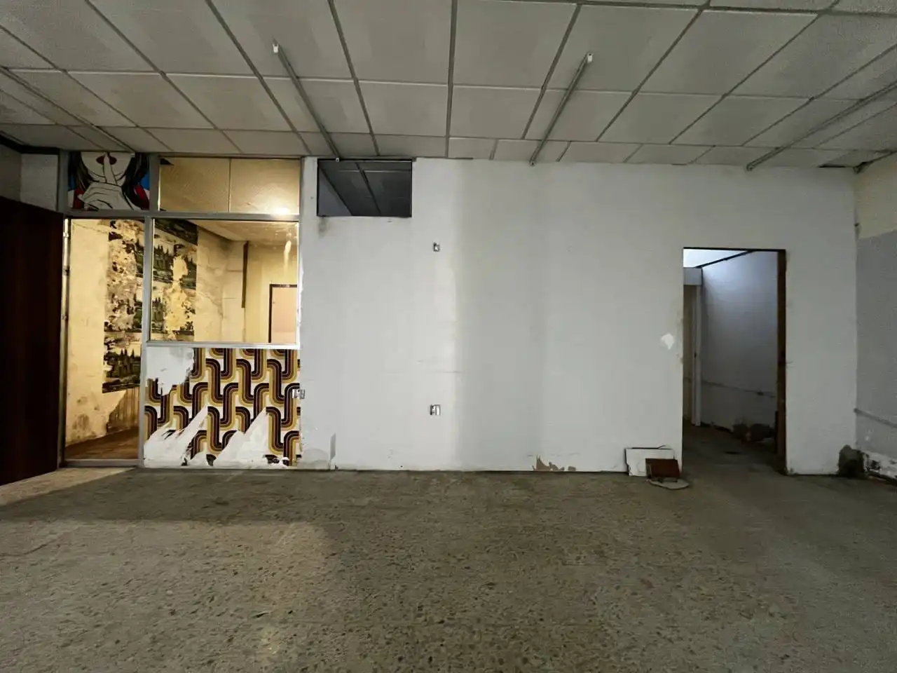 Local de lloguer a Calle Coronel Sanfeliu, 54, Estruch - Eixample