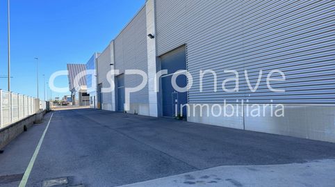 Foto 5 von Fabrikhallen zur Miete in Plaça la Mesquita, La Vall d'Uixó, Castellón