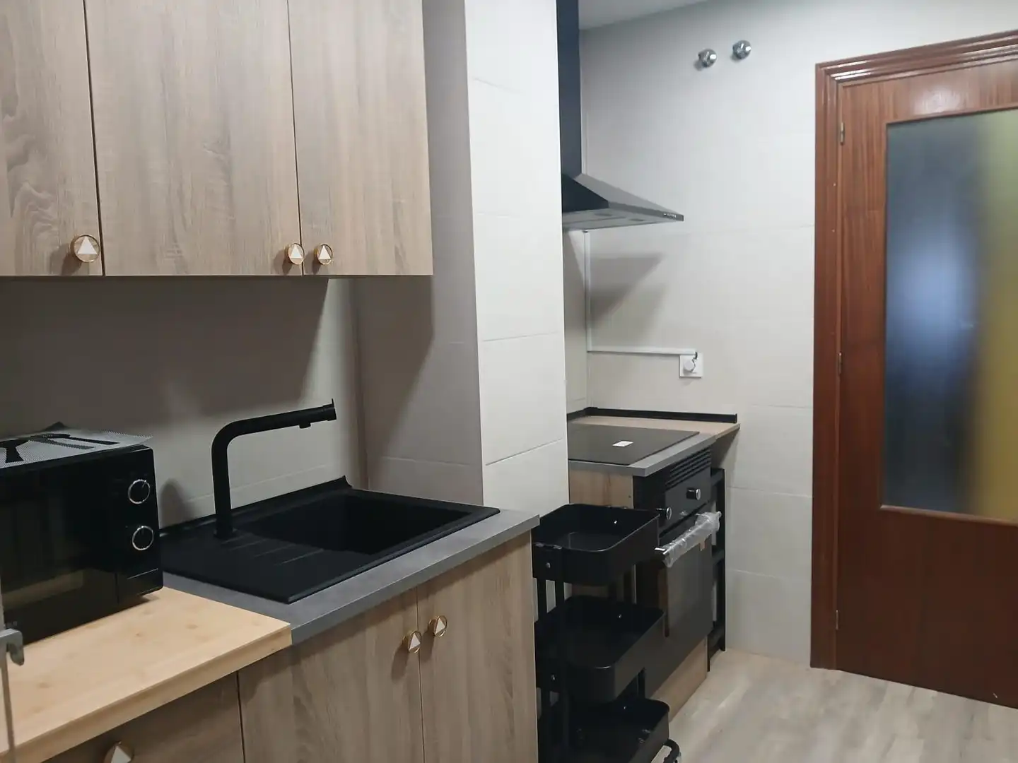 Flat with lift to rent in Centro
