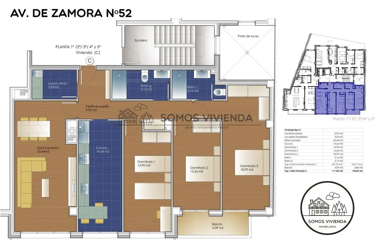 Wohnung mit Aufzug zum Verkauf in Posío