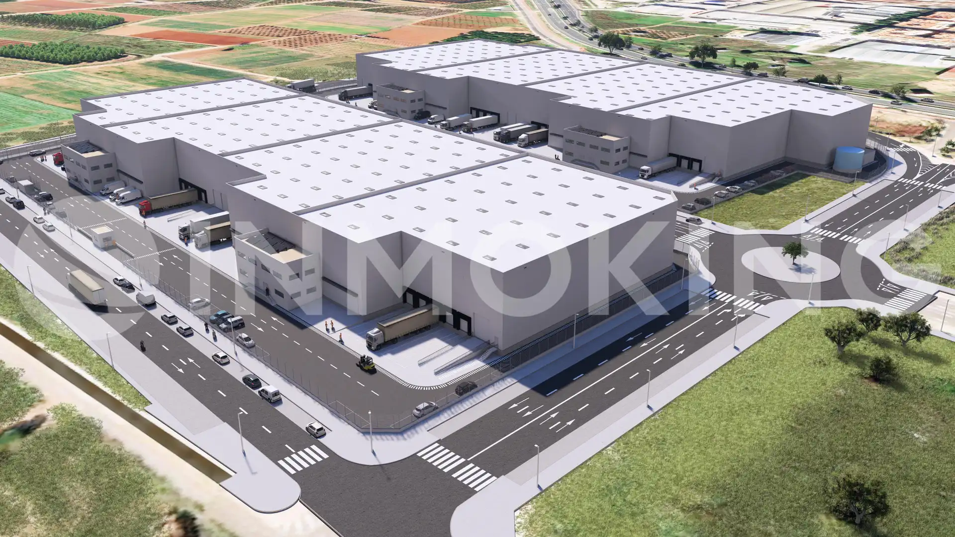 Industrial building to rent in PILAR MATEO HERRERO 6, imagen 2