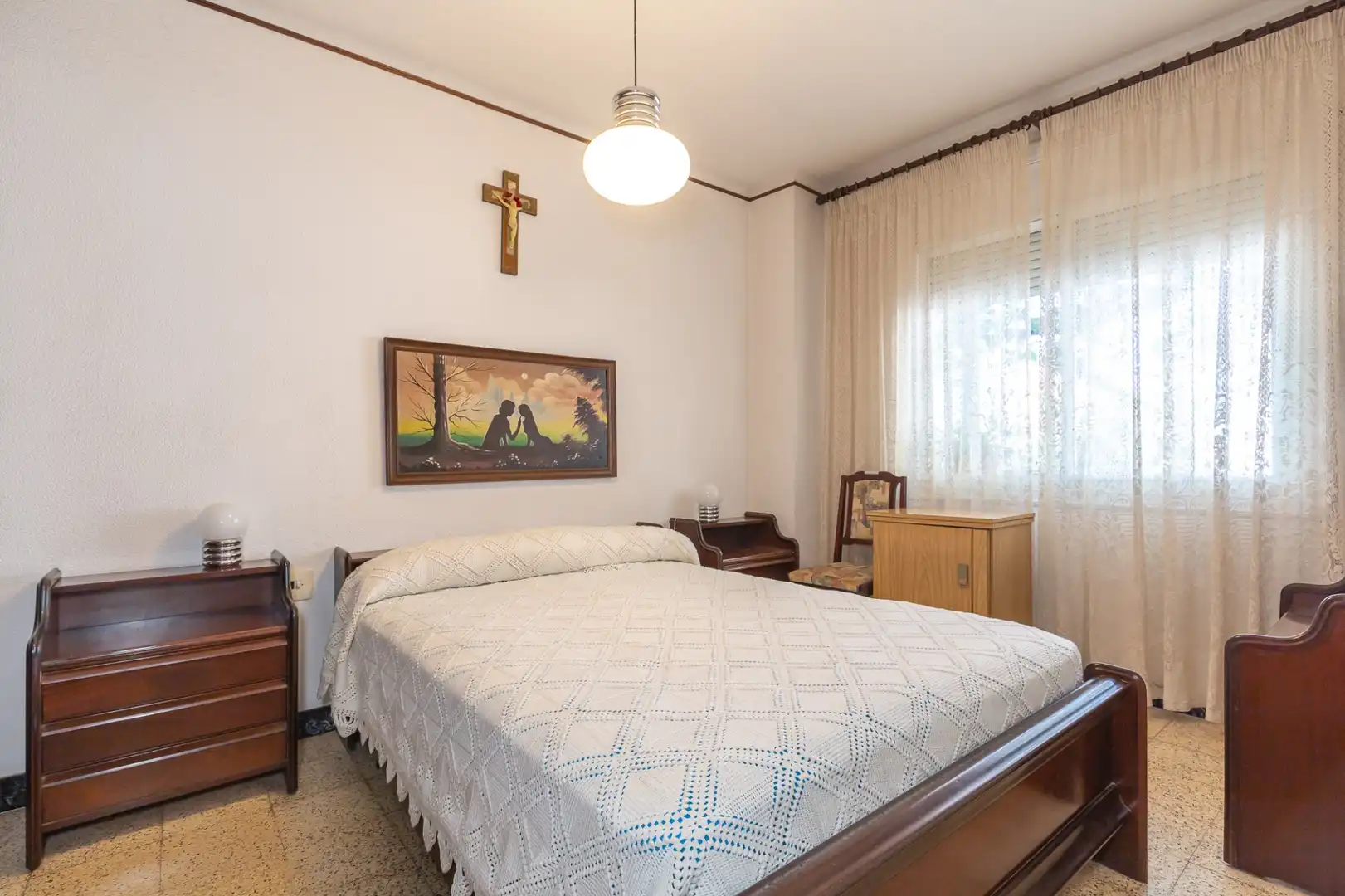 Habitación de Piso en venta en Sant Cugat del Vallès con Calefacción, Balcón y Alarma