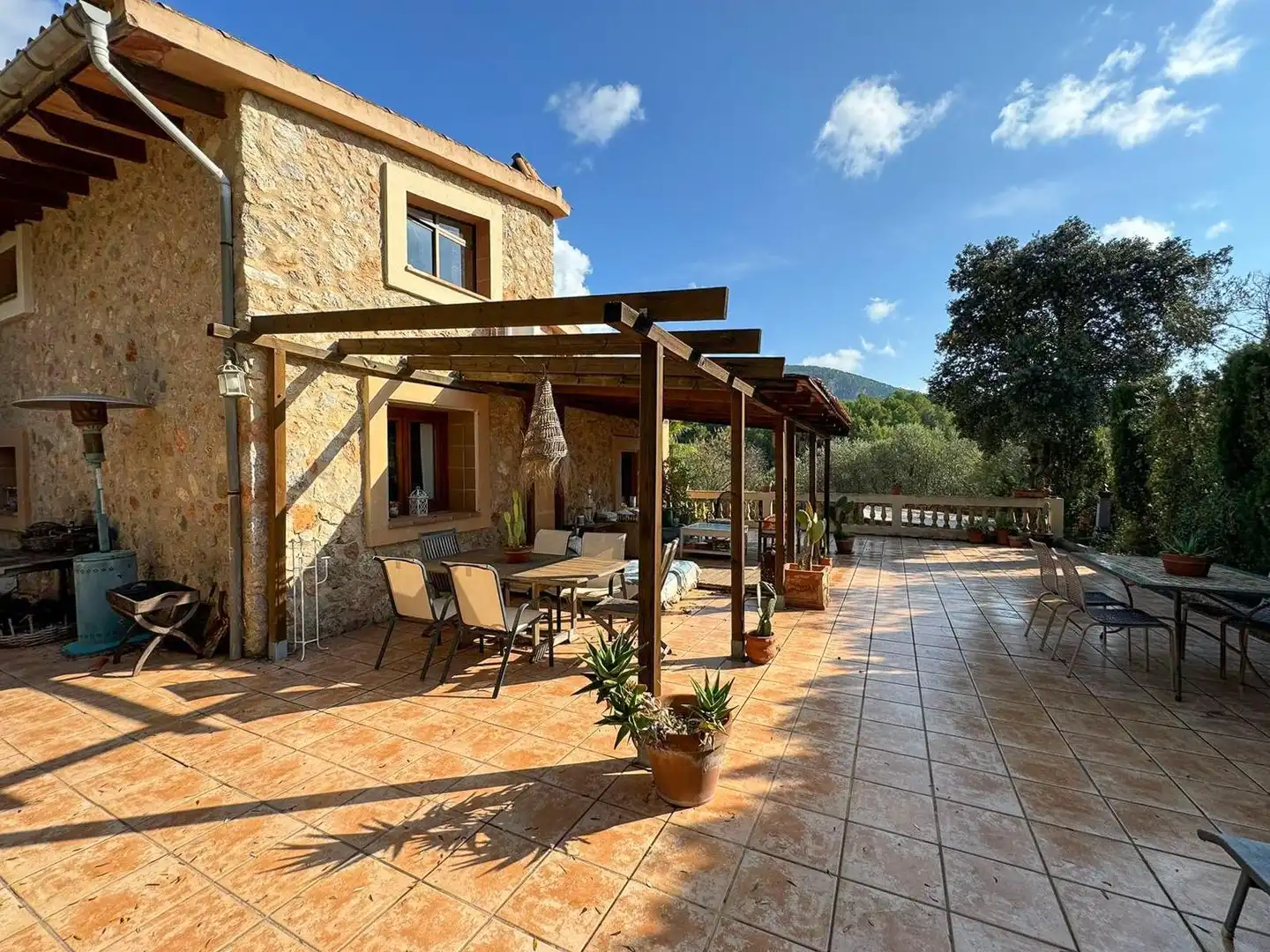 Country house with pool for sale in Diseminado Diseminados 100, imagen 24