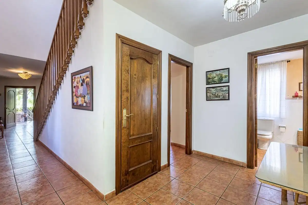 Villa con piscina in vendita a Residencial Triana - Barrio Alto, imagen 22