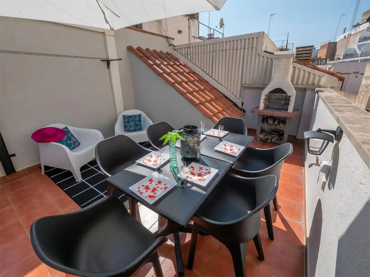 Apartment zur Miete in Carrer Costa de la Creu 8, imagen 21