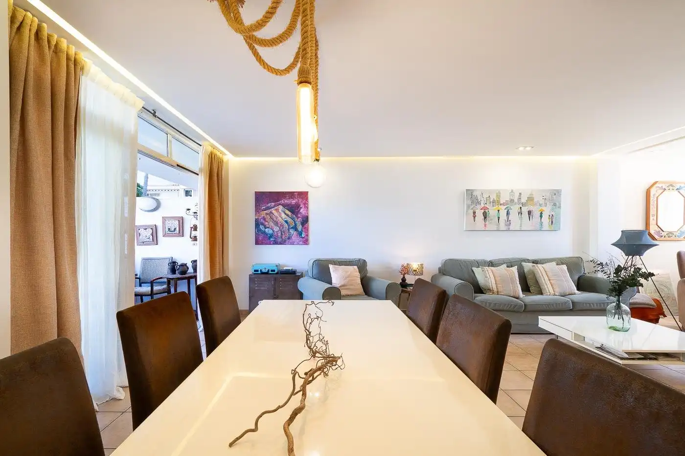 Wohnung mit Terrasse zum Verkauf in Carrer GRAN VIA, imagen 11