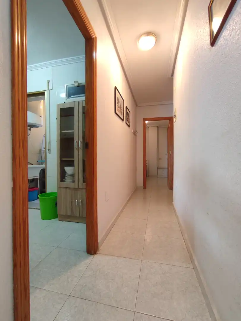 Apartamento en venta en San Pedro del Pinatar con Terraza, Amueblado y Balcón
