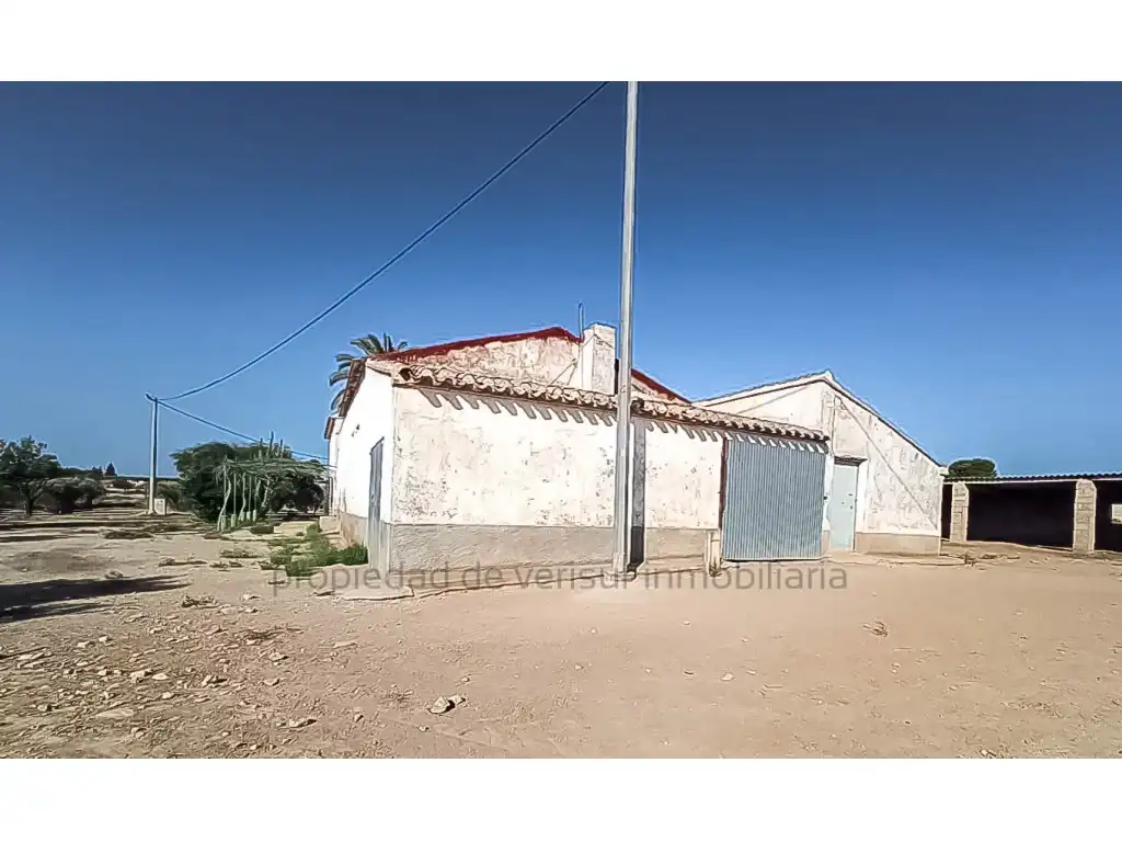 Exterior view of Country homes for sale in Lorca