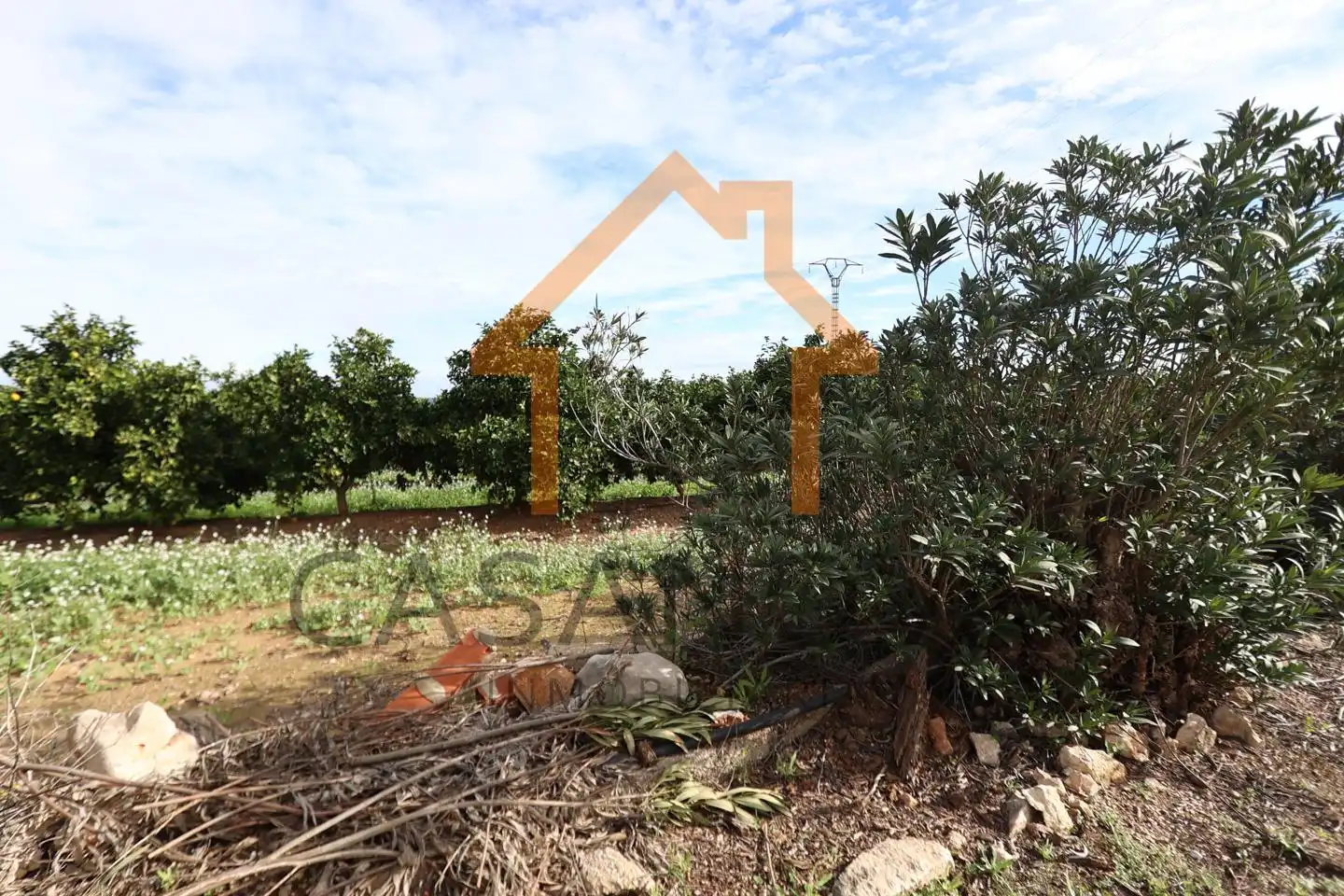 Casa o chalet en venta en Cotes con Jardín privado, Terraza y Piscina