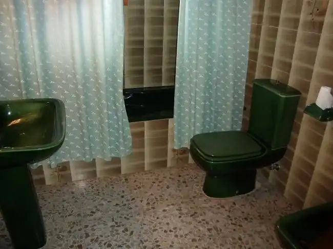 Bathroom of Houses for sale in Maçanet de la Selva  with Private garden, Terrace and Storage room