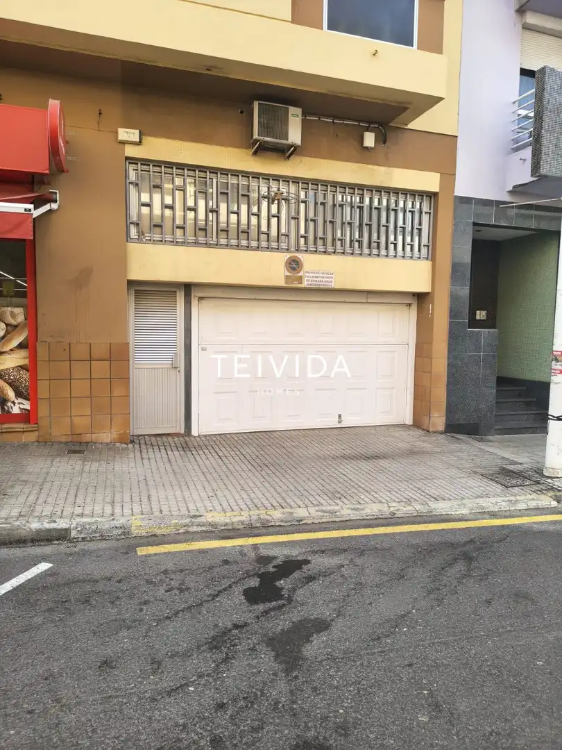 Parking of Flat for sale in El Médano