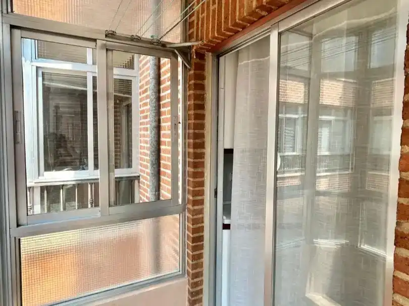 Terraza de Piso en venta en Ávila Capital con Balcón
