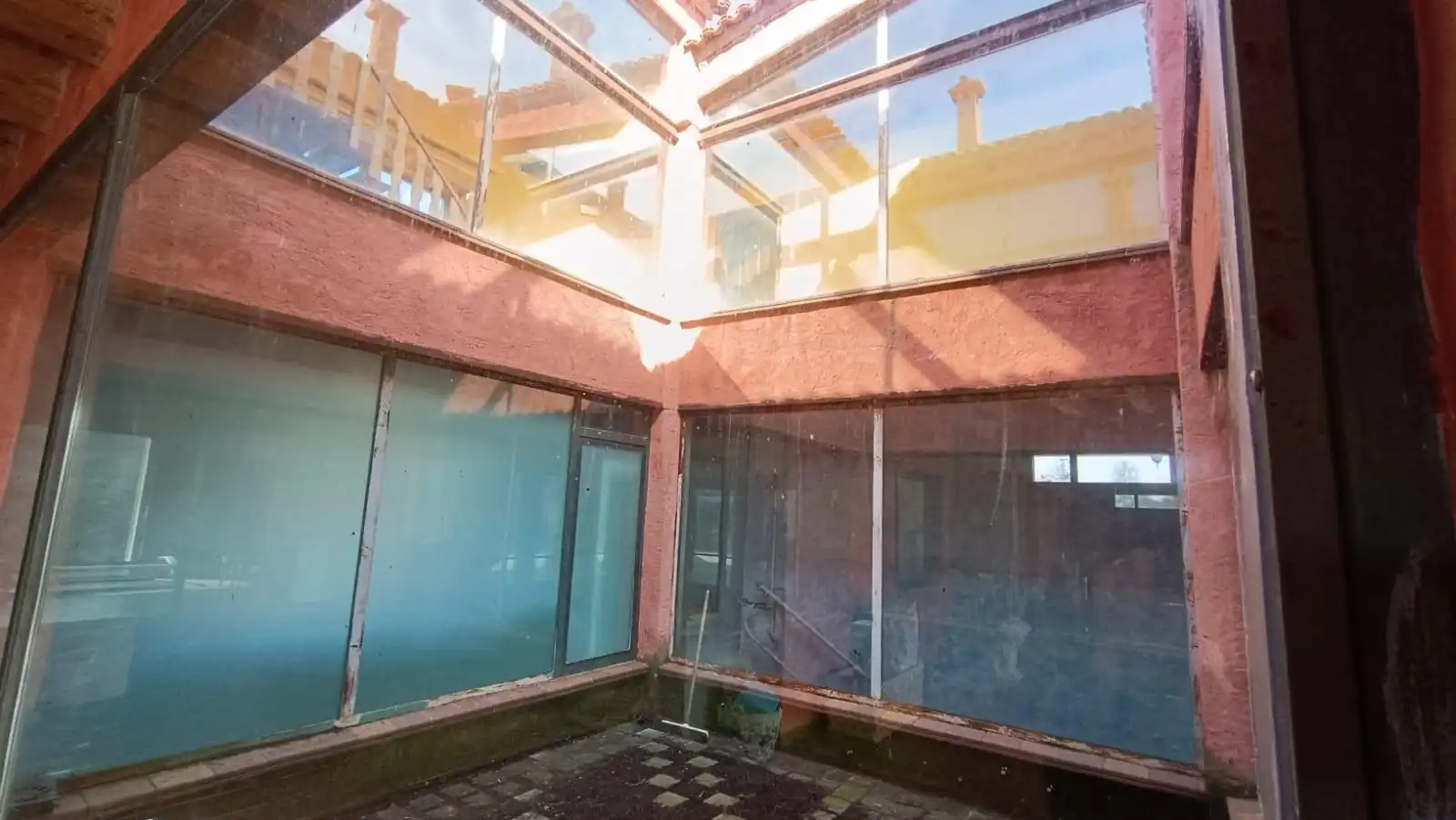 Terrassa de Edifici en venda en Pereruela