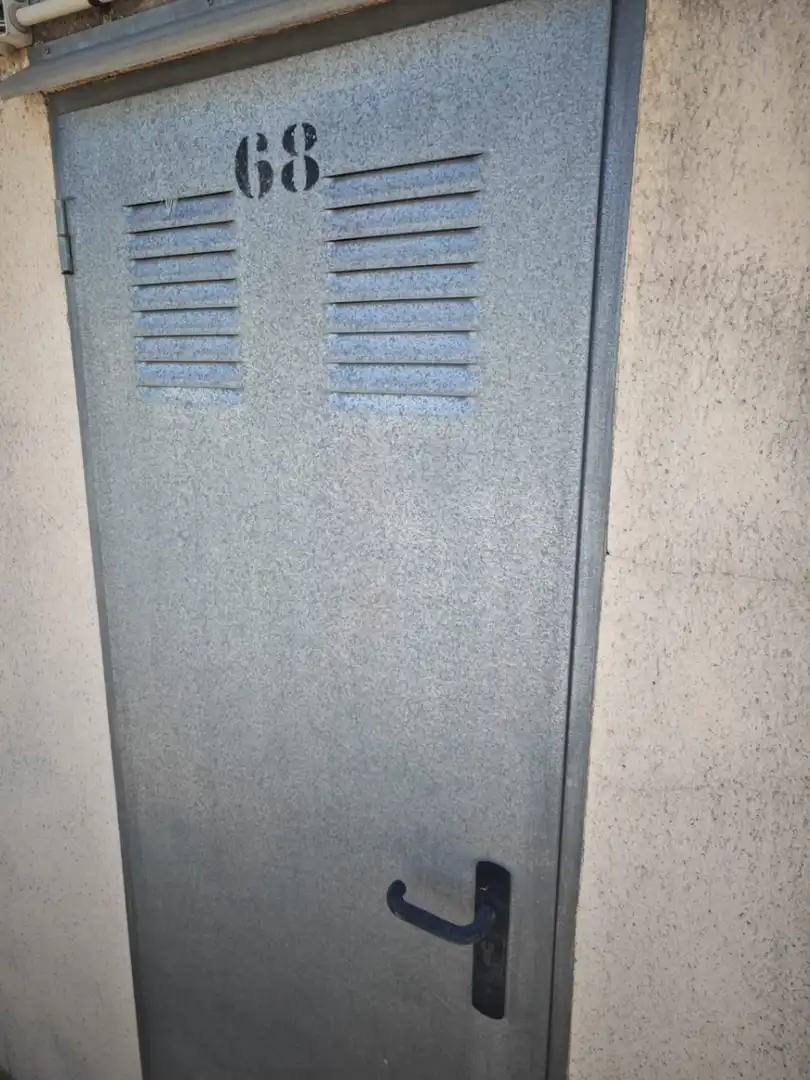 Vista exterior de Piso en venta en Oliva con Aire acondicionado, Calefacción y Terraza
