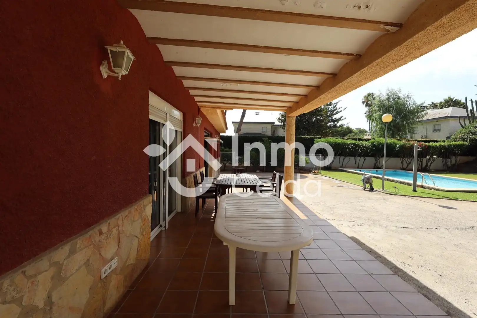 Chalet con piscina en venta en Sierra Perenchiza - Cumbres de Calicanto - Sto Domingo, imagen 8